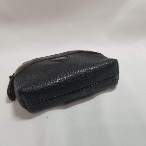 Brighton Heart Peeble Leather Coin Purse - Picture 3 of 10